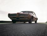 Pontiac GTO The Judge Hardtop Coupe 1969 года